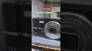 China beautiful Digital camera  #gadgets #smartgadgets #newgadgets #homeappliances #moderngadgets