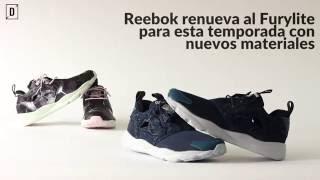 Desempacando los Reebok Classic Furylite