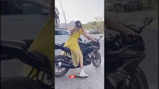 Bangladeshi Lady Biker  । Chittagonian Rider 