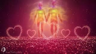 Twin flame, Attracting Love Brings Happiness, Altruism and Positive Energy.