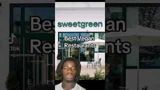 Best Vegan Restaurants 