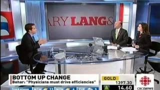 Cirrus Consulting Group - Jeremy Behar - Lang & O'Leary Exchange CBC