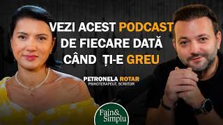 CUM SĂ TE IUBEȘTI DUPĂ CE TE-AI URÂT TOATĂ VIAȚA. ARTA DE A TRĂI RESPONSABIL. | Fain & Simplu 220