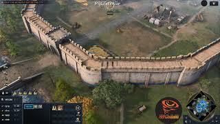 Age of Empires IV Rus Campaign The Rise of Moscow 4. Hold against the horde