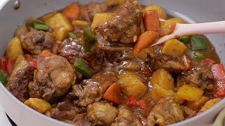 This one Pot Chicken and Potato is a must try