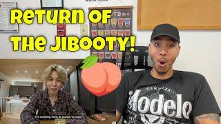 Jimin talks about his Jibooty!