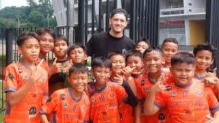 Justin Di Kerubuti Bocil • PEMAIN TIMNAS BAWA PASANGAN KE JAKARTA