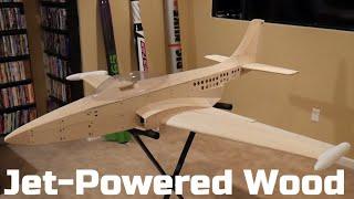 Boomerang R/C Turbinator 2 - Unboxed