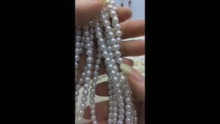 Freshwater Pearl Wholesale AAA 6 -7mm Bulk Buy China Pearl