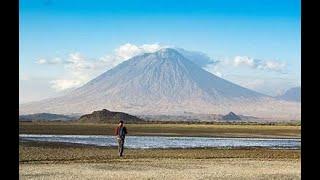 Mountain of God in Tanzania