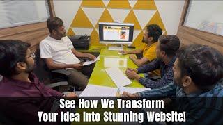 Behind the Scenes: Website Creation Process at WPOnlineSupport | Best WordPress Agency