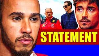 Ferrari DECISION MADE on Fred Vasseur? (Elkann ️)