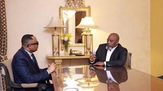 6/01 URGENT JOSEPH KABILA A REÇU UNE DELEGATION CONDUITE PAR CLAUDEL LUBAYA KATUMBISTE A ADDIS ABEBA