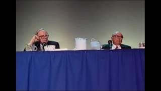 Warren Buffett & Charlie Munger: Intrinsic Value