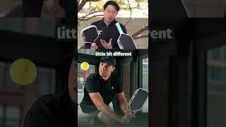 JOOLA Ben Johns Perseus Pro IV Carbon Fiber Pickleball Paddle Overview