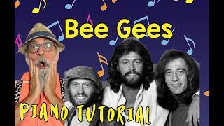 Tino Carugati Lezione di Piano n.671: Bee Gees "Night Fever", pianotutorial