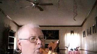 MrRunningwolfe on the Cedar Flute - September 29, 2009