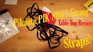 Pikante Sounds Table Top Review - Strappy!