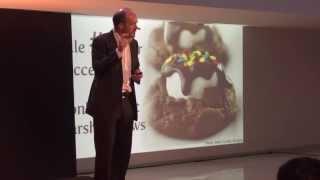 The Discipline of Finishing: Conor Neill at TEDxUniversidaddeNavarra