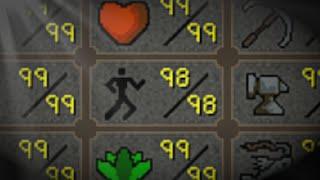 I'm Almost Finished With Runescape's WORST Skill