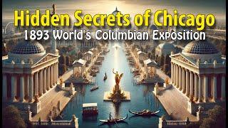 Hidden Secrets of Chicago | 1893 World's Columbian Exposition