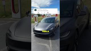 How Much Does it Cost To Supercharge My Tesla?? 