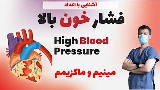 فشار خون چیست؟ فشار خون طبیعی چیست؟ فشار خون ماکزیمم و مینیموم: Blood Pressure