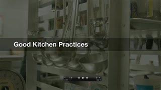 Good Kitchen Practices | FOG