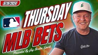 MLB Picks Today 9/19/2024 | FREE MLB Best Bets, Predictions, and Player Props!