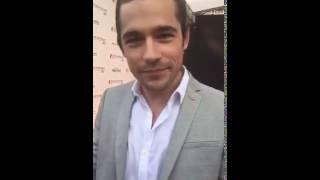 Jason Ralph snaps !