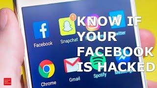 How to know if your Facebook account is hacked or not