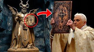 The Vatican Is Hiding Some DARK Secrets They Really Don't Want You To Find Out