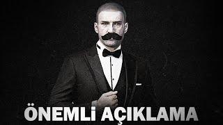 ÖNEMLİ AÇIKLAMA !