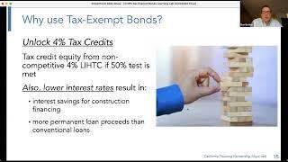 Fundamentals of Tax Exempt Bonds