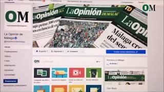 No te pierdas las noticias de La Opinión de Málaga en Facebook