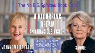 The No BS Spiritual Book Club Meets Jeanne White Eagle