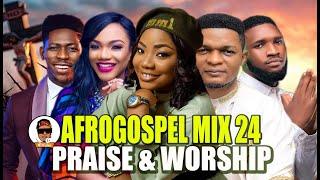 AFRO GOSPEL PATRY VIDEO MIX 2024 l GOSPEL VIDEO (DJ WYTEE) #MERCY CHINWO, #MOSES BLISS