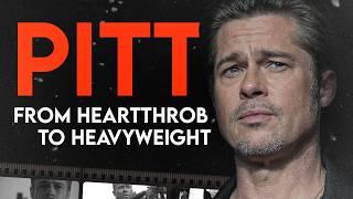 Flight to Olympus of Brad Pitt | Full Biography (Fight club, Fury, Troy)