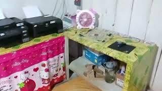 ngeprint tugas anak sekolah dan keliling rumah