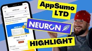 Elevate Your SEO Game with Neuron Writer | AppSumo LTD Deal Highlight