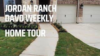 Discover David Weekly Incredible Jordan Ranch Inventory Homes