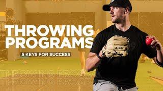 How to Choose a Throwing Program That GETS RESULTS