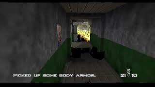 { FAIL } GoldenEye 007 - Custom Level by kawamikaze: datArchives 0.0.2.- 00 Agent { 24/04/22 }