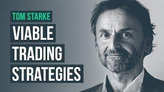 Detective work leading to viable trading strategies · Tom Starke