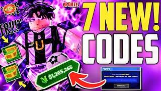 ️ACTIVEREDEEM!️BLUE LOCK RIVALS ROBLOX CODES 2025! - BLUE LOCK RIVALS CODES