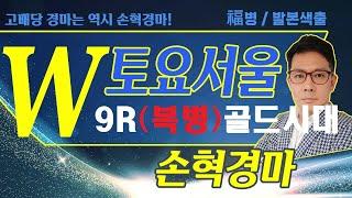 고배당 경마는 역시 손혁 경마 6/07 (토) 서울 복병마 내용을 확인해 보세요!!