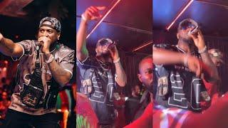 In Front Of Thousands Of Fans, Mr P Shutdown Enugu With Back To Back Psquare's Hits