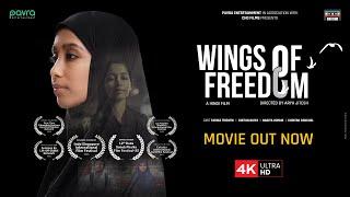 Full Movie | Wings Of Freedom : social stigma | Girl Struggle | Hijab |Marriage | Hindi Feature Film