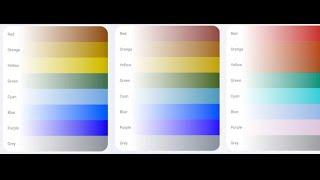 Color Correction Display Settings for Sony Xperia Android phone