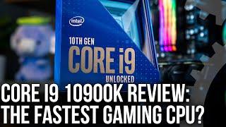 Intel Core i9 10900K Review: The King of Gaming Performance - But Should You Buy It?